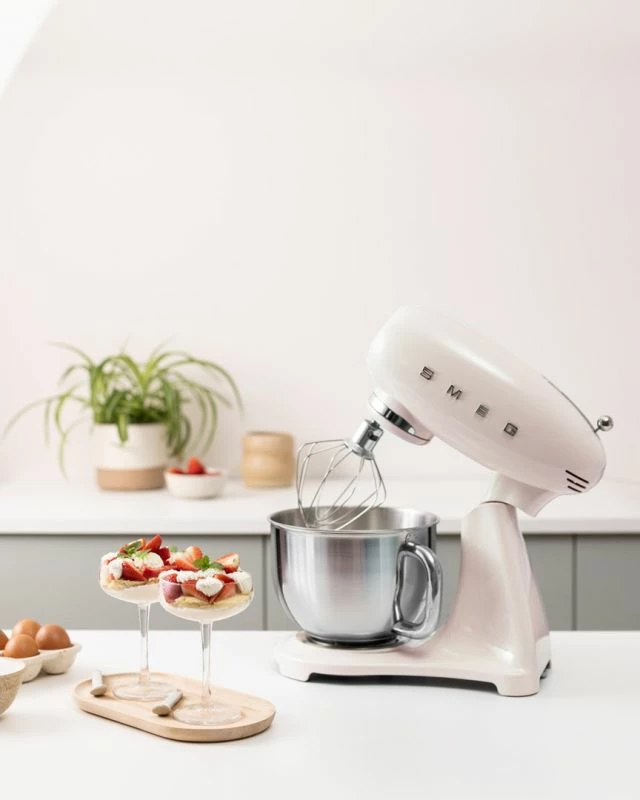 Makinë Kuzhine SMEG SMF05CREU
