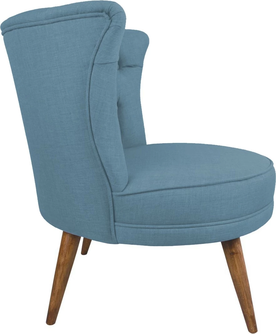Karrige krahu, ngjyrë sax blu, Richland - Atelier del Sofa