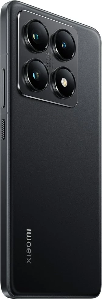 Celular Xiaomi 14T Pro, 6.67", 12+512GB, 5G, i zi 