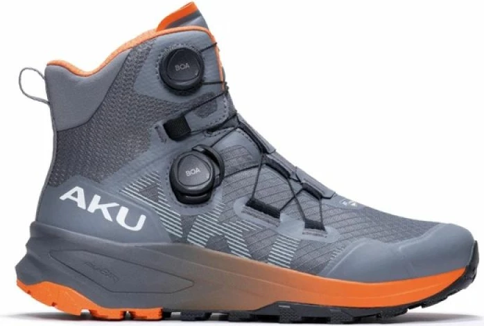 Atlete trekking për meshkuj Aku, gri