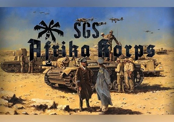 SGS Afrika Korps Global