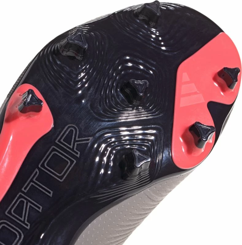 Atlete futbolli adidas për fëmijë, të zeza