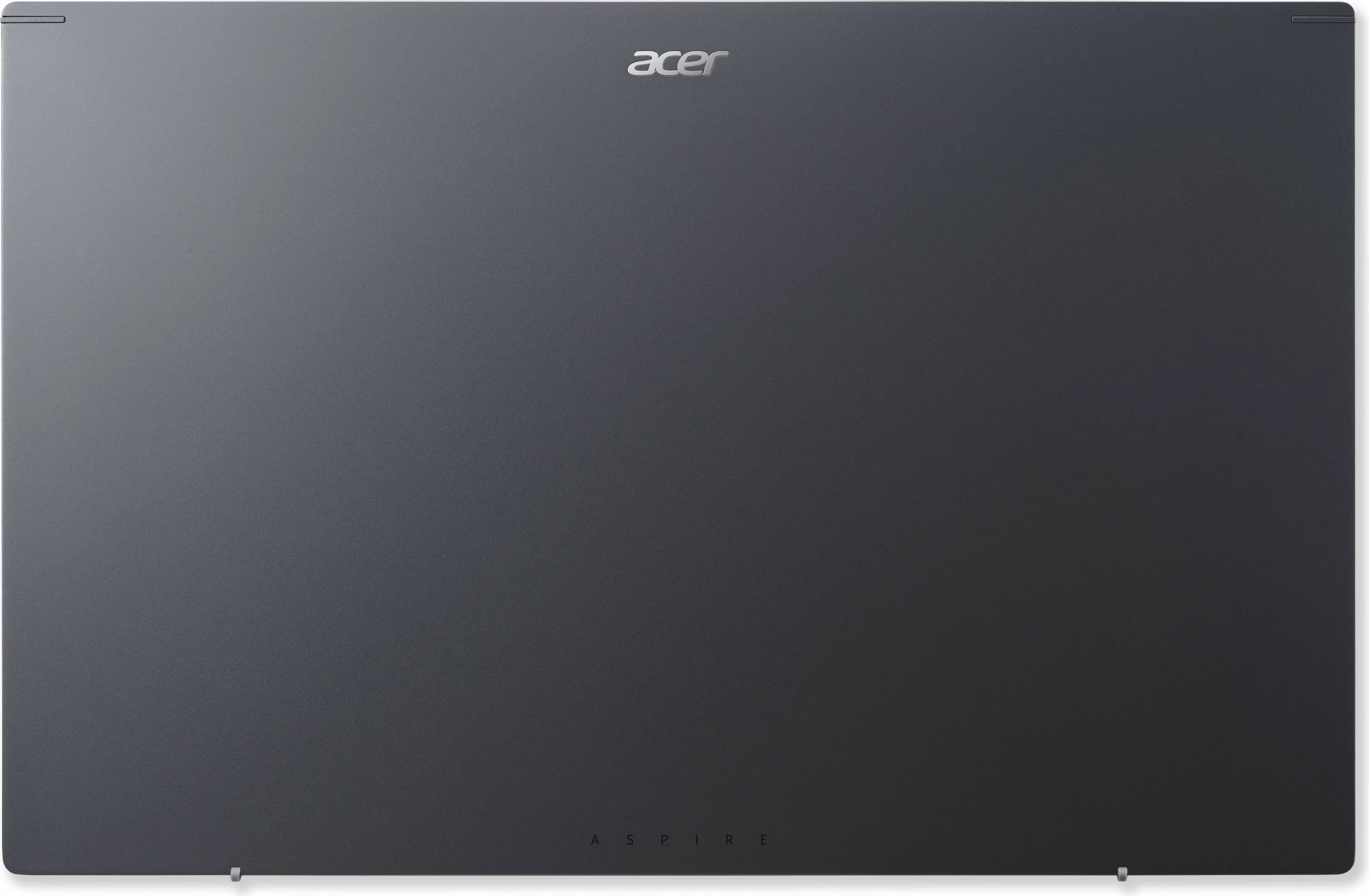 Laptop Acer Aspire A17-51M-52LH, Intel Core 5, 16 GB RAM, 512 GB SSD, Steel Grey