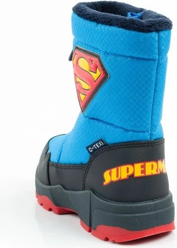 Çizme dimri për djem Leomil Superman