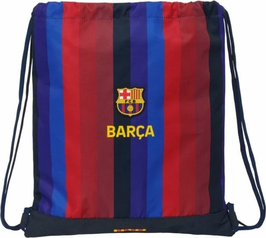 Çantë shpine sportive FC Barcelona Gym Bag 40 cm 612629196, shumëngjyrëshe [Ngjyra: Shumëngjyrësh]