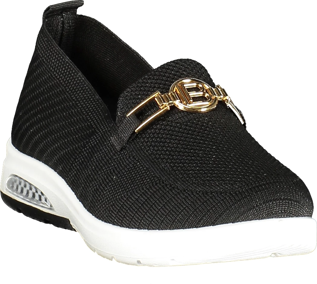 Këpucë për femra LAURA BIAGIOTTI classic, të zeza