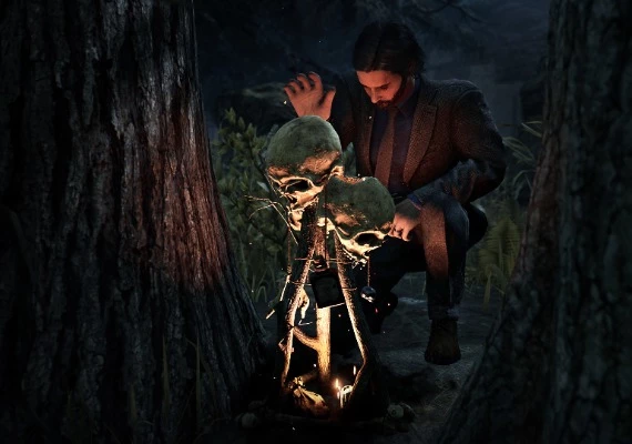 Dead by Daylight: Alan Wake Chapter DLC EN Global