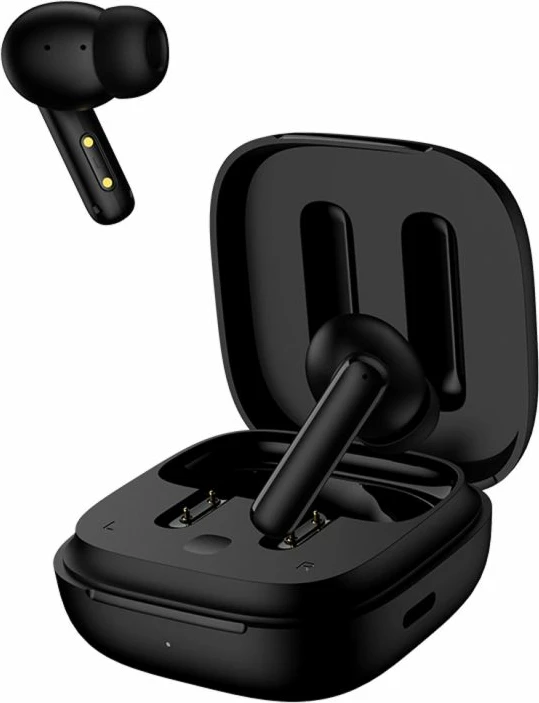 Kufje in-ear QCY T13 ANC, të zeza