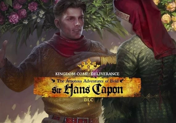 Kingdom Come: Deliverance - The Amorous Adventures of Bold Sir Hans Capon DLC EN/DE/FR/IT/PL/CS/RU/ES Global