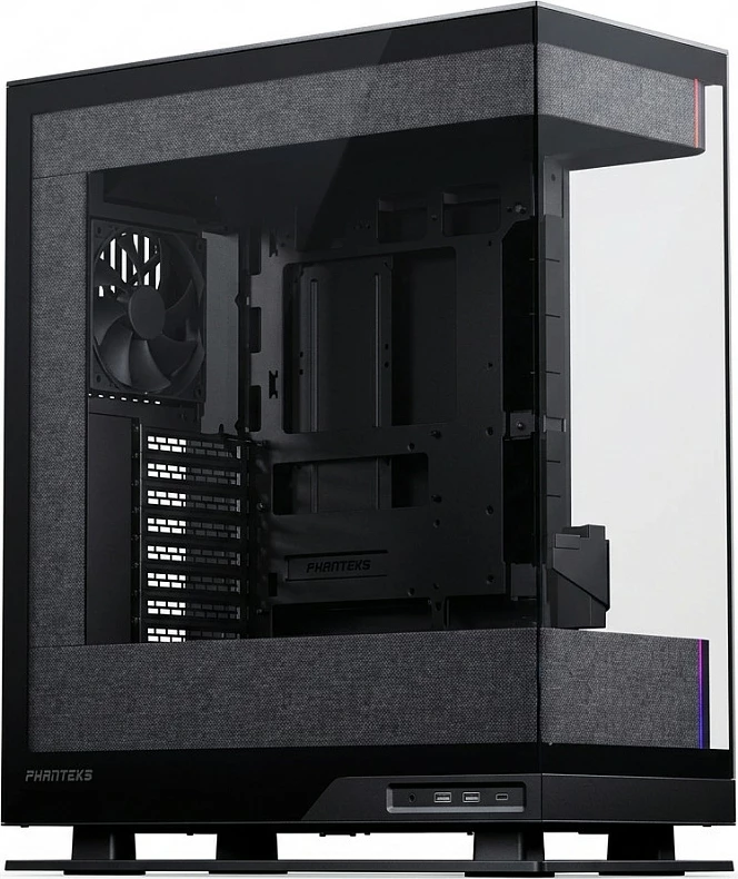 Kasë Phanteks Evolv X2 Matrix, Midi-Tower, e zezë