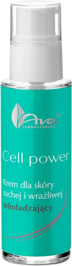 Krem për fytyrë për femra Ava Laboratorium Cell Power, 30ml