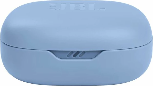Kufje JBL Vibe Flex TWS Bluetooth 5.2, 32 orë bateri, me mikrofon, blu