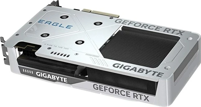Kartelë grafike Gigabyte GeForce RTX 5060 Ti EAGLE OC ICE, 16 GB, e zezë