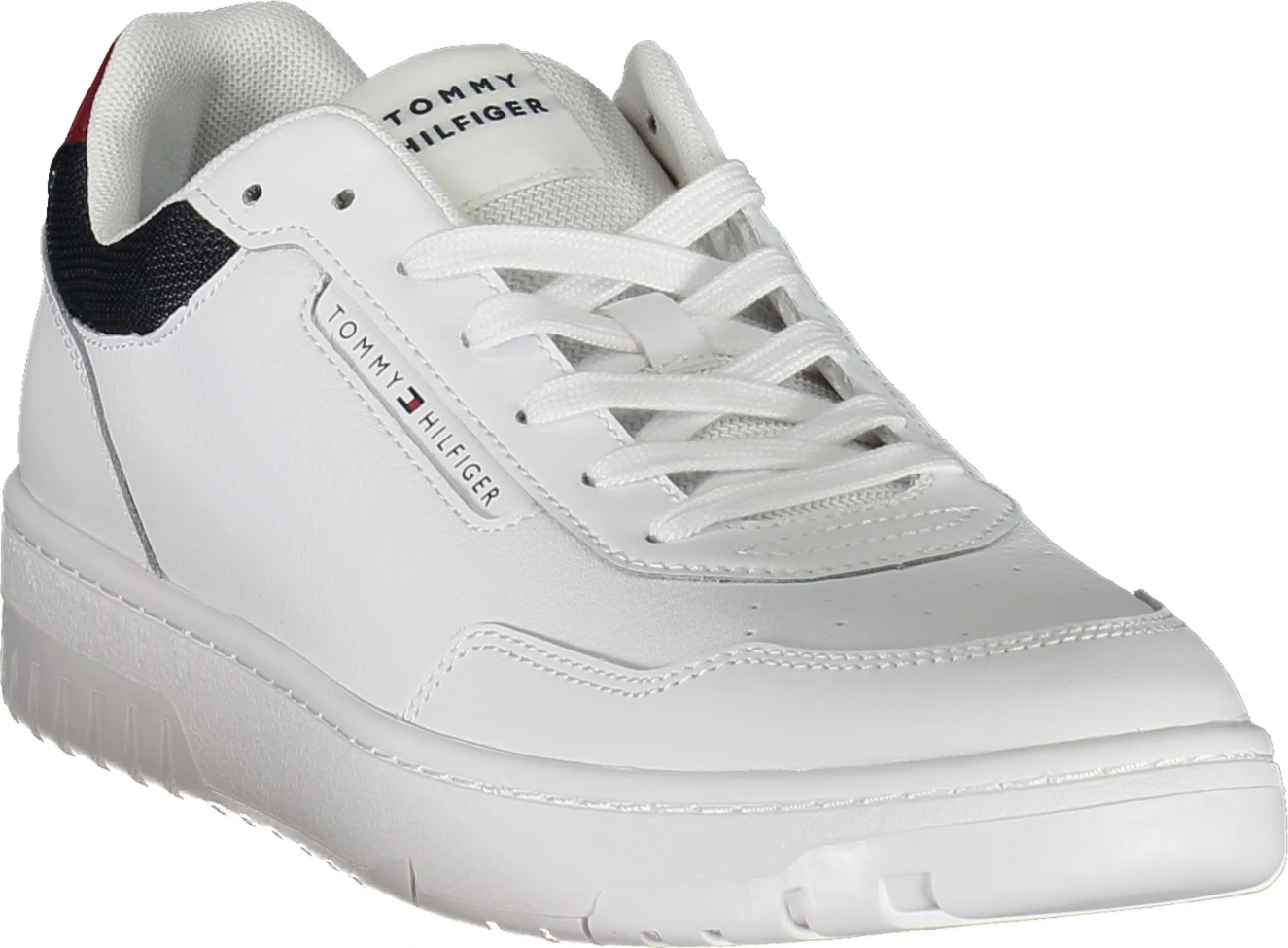 Atlete meshkuj Tommy Hilfiger, të bardha