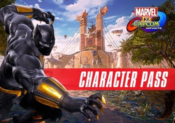 Marvel vs. Capcom: Infinite - Character Pass DLC EN Global