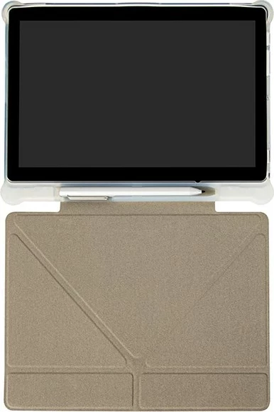 Tablet BLOW BlackTAB10, 10", 4 GB RAM, 128 GB, 4G LTE, i zi, me stilolaps dhe mbështjellës