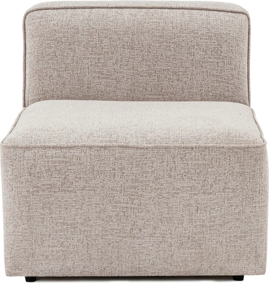 Karrige njëvendëshe Atelier del Sofa, More B - M1, ngjyrë moka