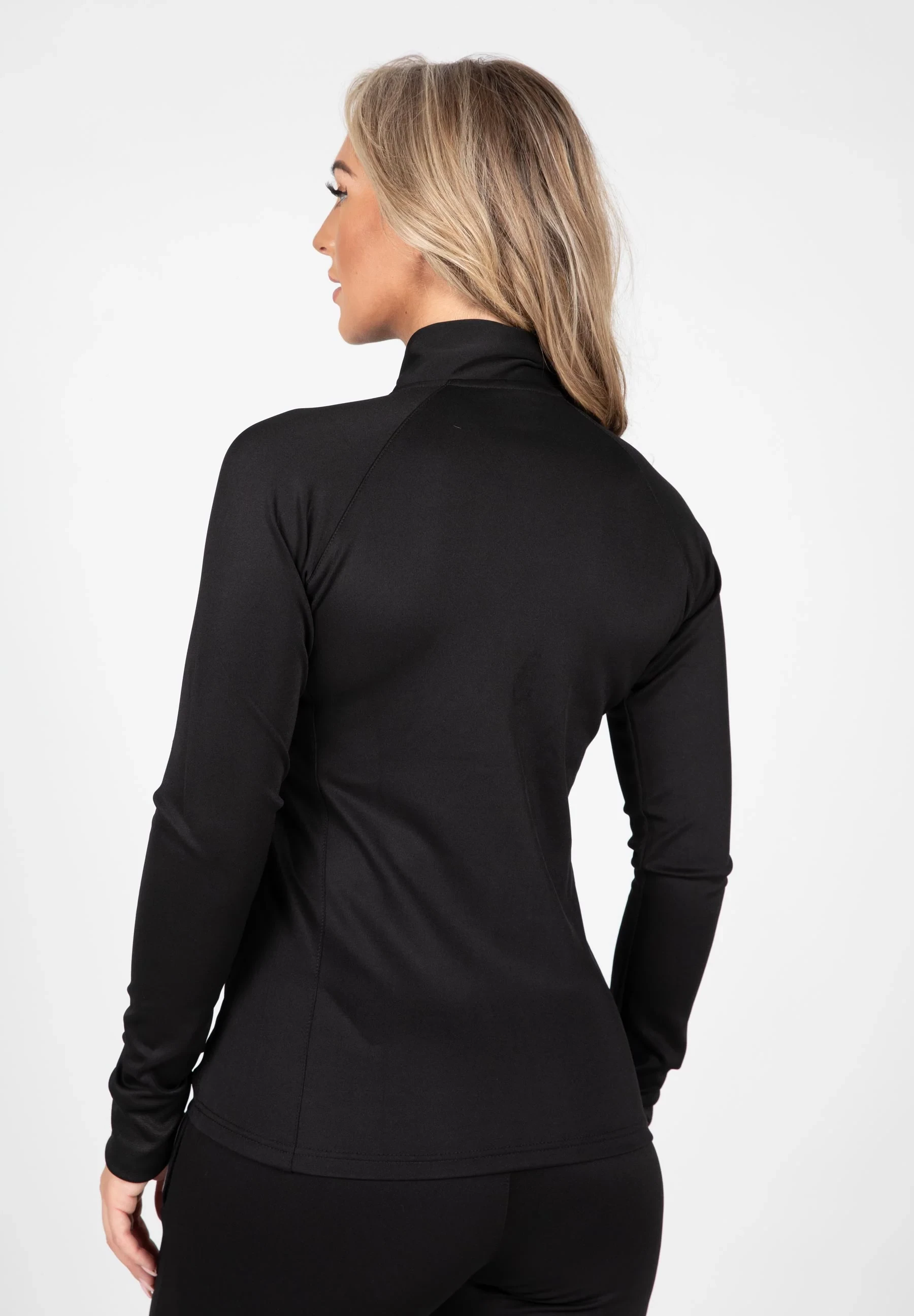 Rochelle Track Jacket - Black [Madhësia: M]