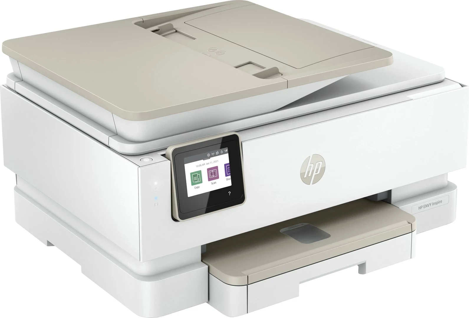 Printer, HP Envy, Inspire 7920e, HP+; HP,  i bardhë