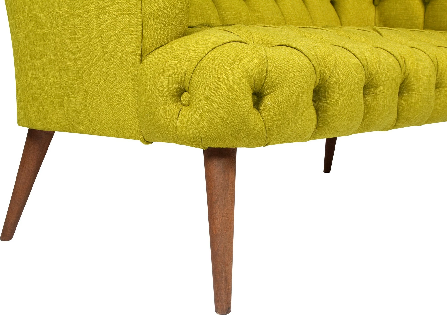 Divan dy vendësh, ngjyrë fistik, Atelier del Sofa, West Monroe