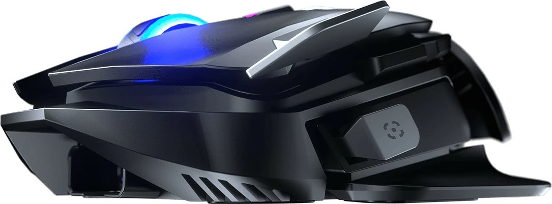 Maus gaming Cougar Dualblader, 16000 DPI, 12 butona, i zi