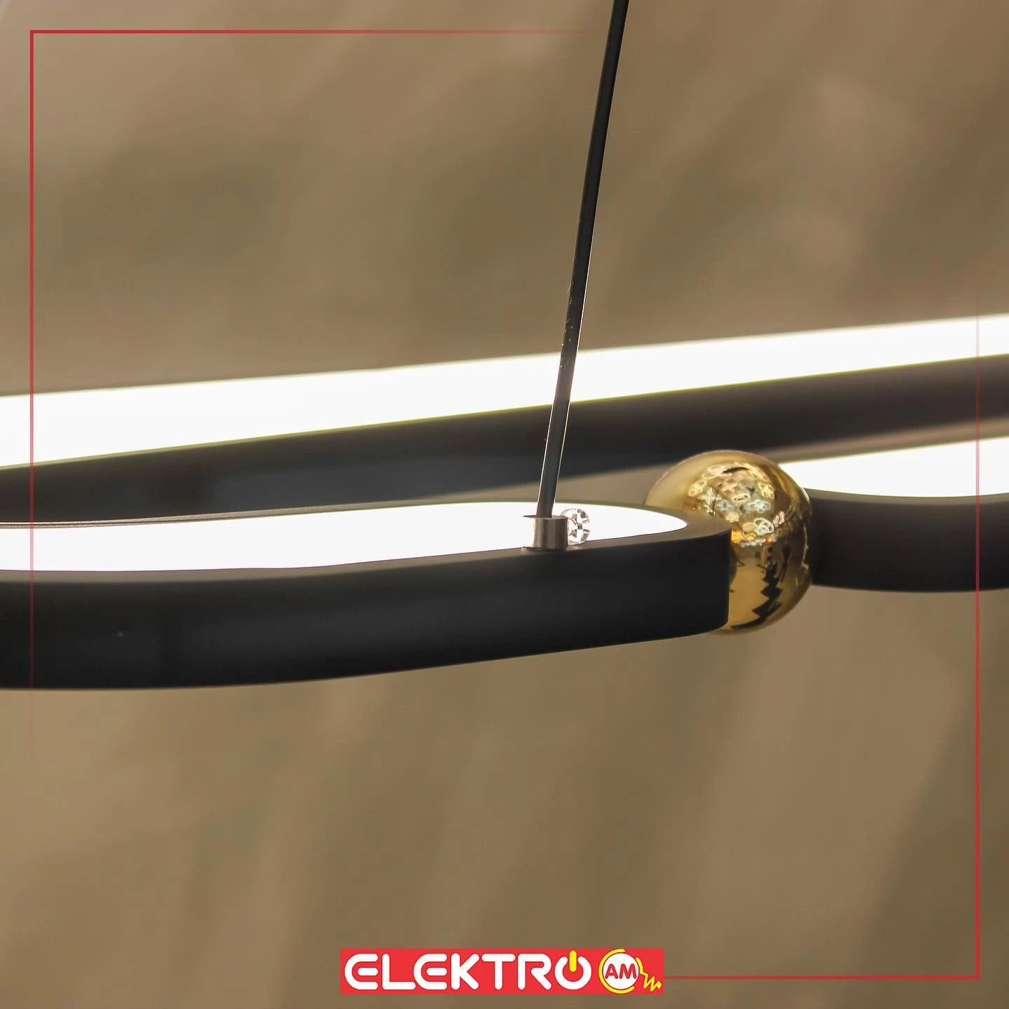 Abazhur i varur trapezarie 88078-1 BK