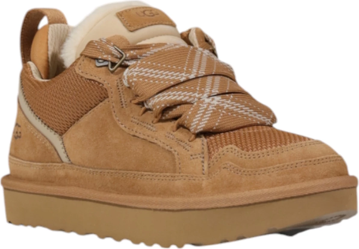 Atlete për femra UGG Lowmel 1144032, bezhë e errët [Madhësia: 37]