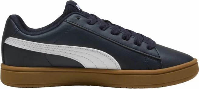 Këpucë për fëmijë Puma, navy blue