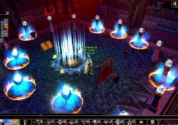 Neverwinter Nights: Infinite Dungeons DLC EN Global