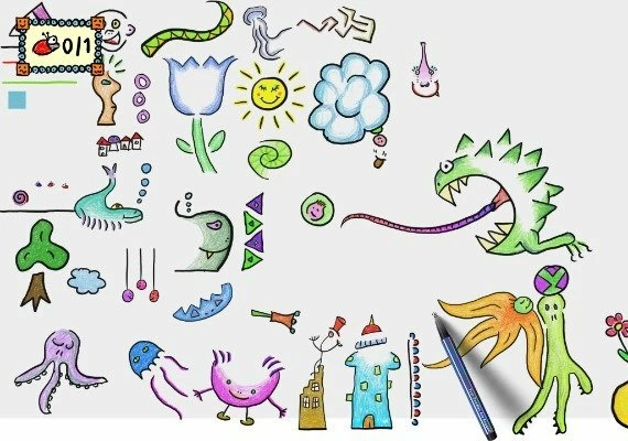Your Doodles Are Bugged + Easter Special - Bundle EN/DE Global