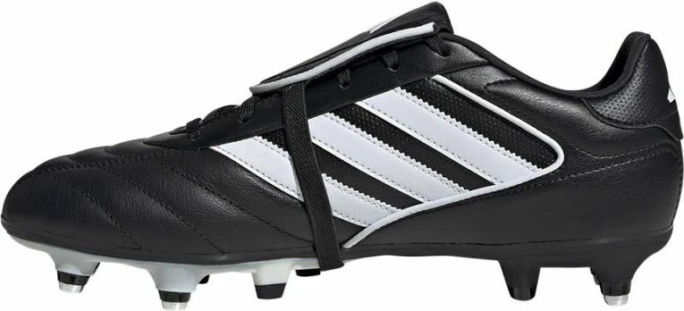 Atlete futbolli për meshkuj adidas, të zeza [Madhësia: 41 1/3]