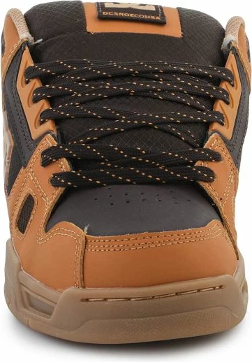 Atlete për meshkuj DC Shoes, kafe