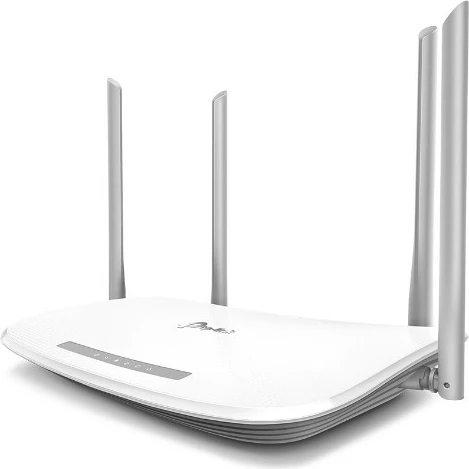 Ruter TP-LINK EC220-G5 AC1200, 4 antena, i bardhë