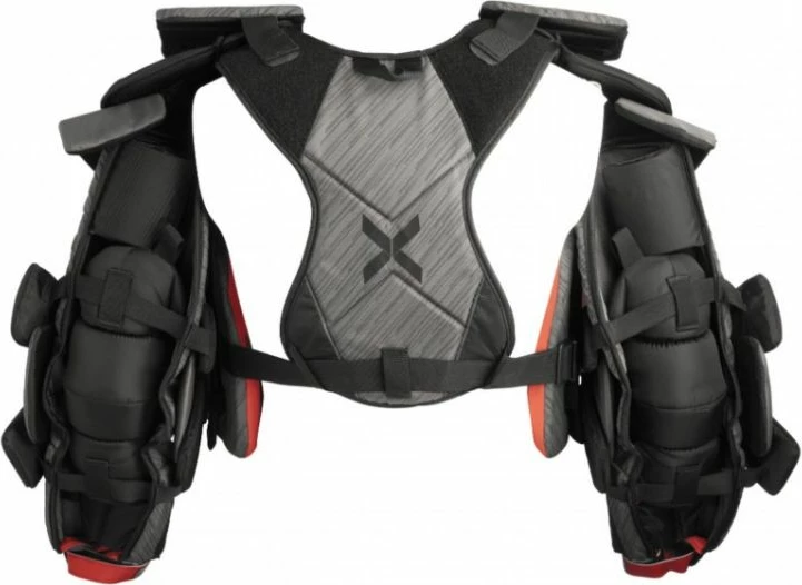 Jelek portieri Bauer për meshkuj, i zi [Madhësia: XL]