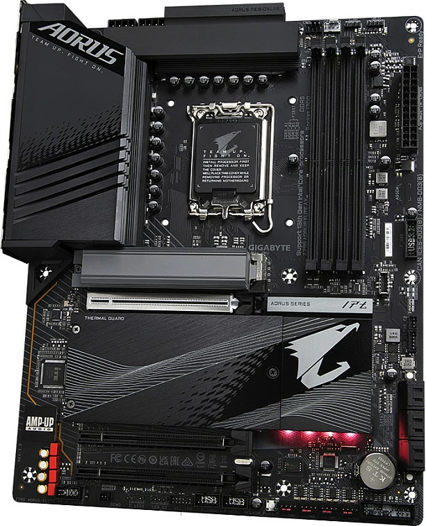 Pllakë amë Gigabyte Z790 AORUS ELITE AX