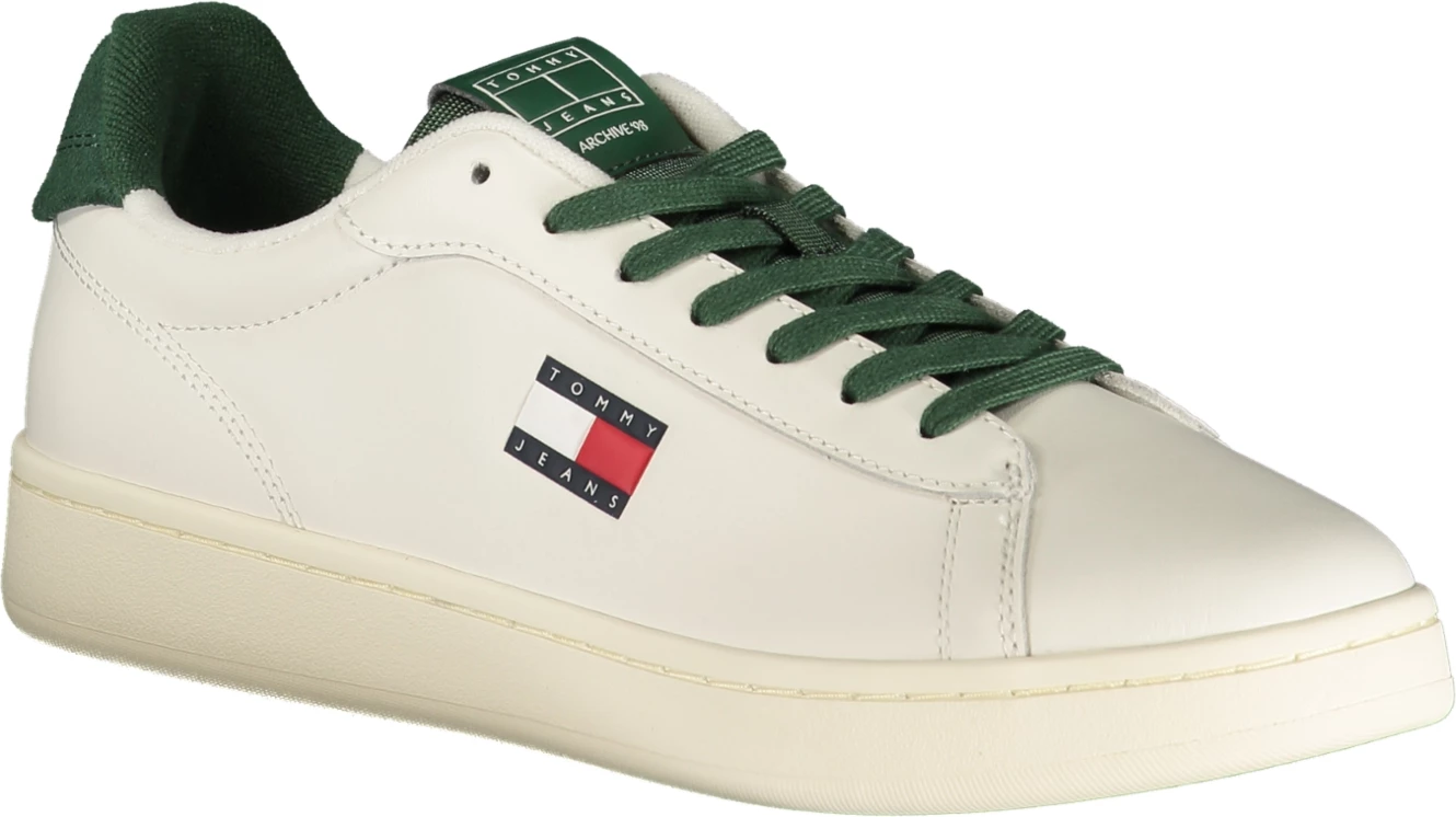 Atlete për meshkuj TOMMY HILFIGER, të bardha [Madhësia: 40]