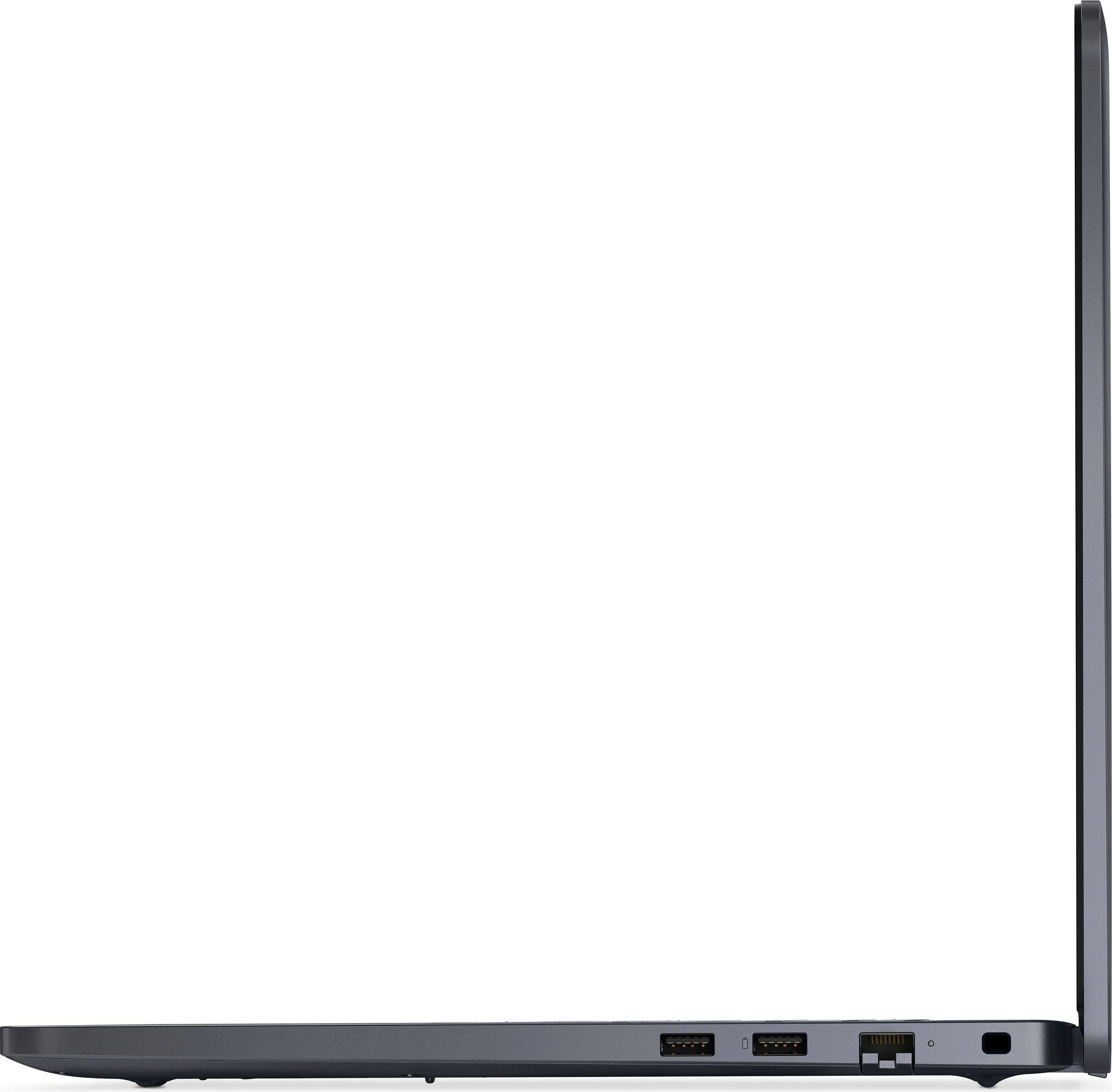 Laptop Dell Pro 16 PC16255, Ryzen 5, 16GB RAM, 512GB SSD, Windows 11 Pro, Magnetite