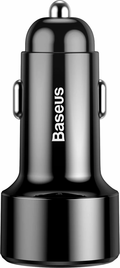 Karikues veture Baseus Magic Series PPS CCMLC20C-01, 45W, USB-C/USB-A, me ekran, zi