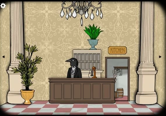 Rusty Lake Hotel EN Global