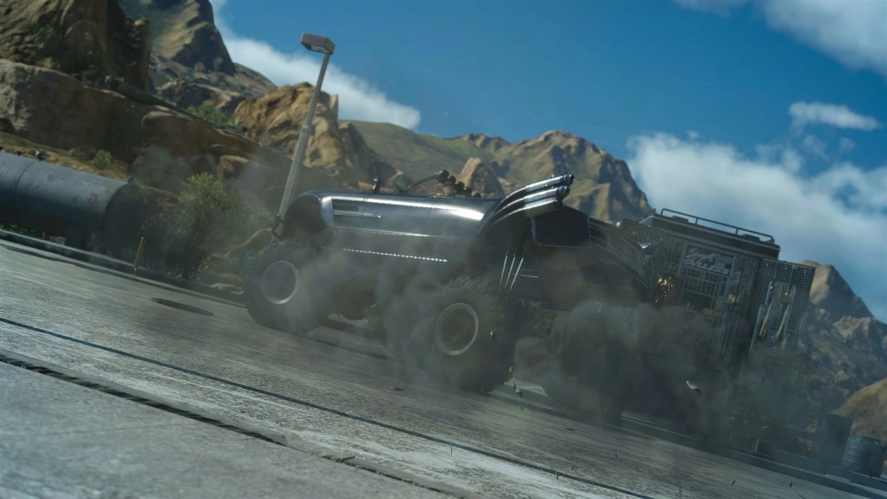 Lojë për PlayStation 4 Square Enix Final Fantasy XV Royal Edition, PEGI 16