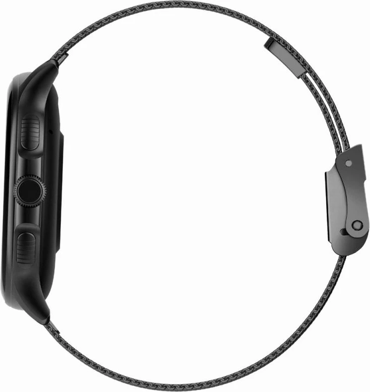 Smartwatch për femra Gravity, rrip i kaltër