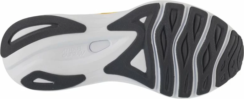Atlete sportive Mizuno për meshkuj, gri [Madhësia: 42.5]