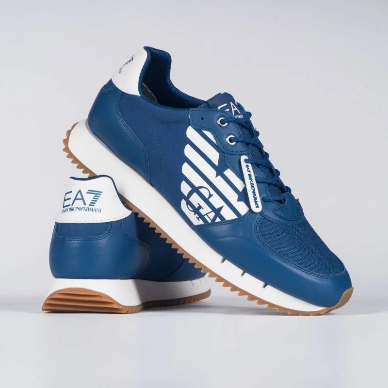 Atlete për meshkuj Emporio Armani, të kaltërta [Madhësia: 41 1/3]