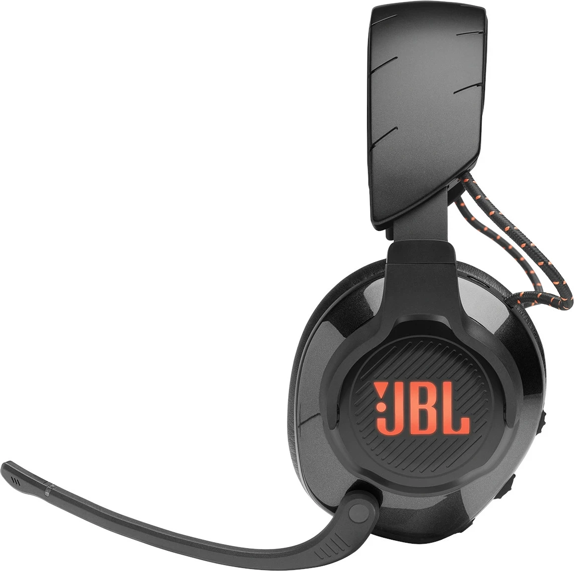 Kufje gaming JBL Quantum 610 Wireless, 50mm, 40h, me mikrofon të shkëputshëm, të zeza