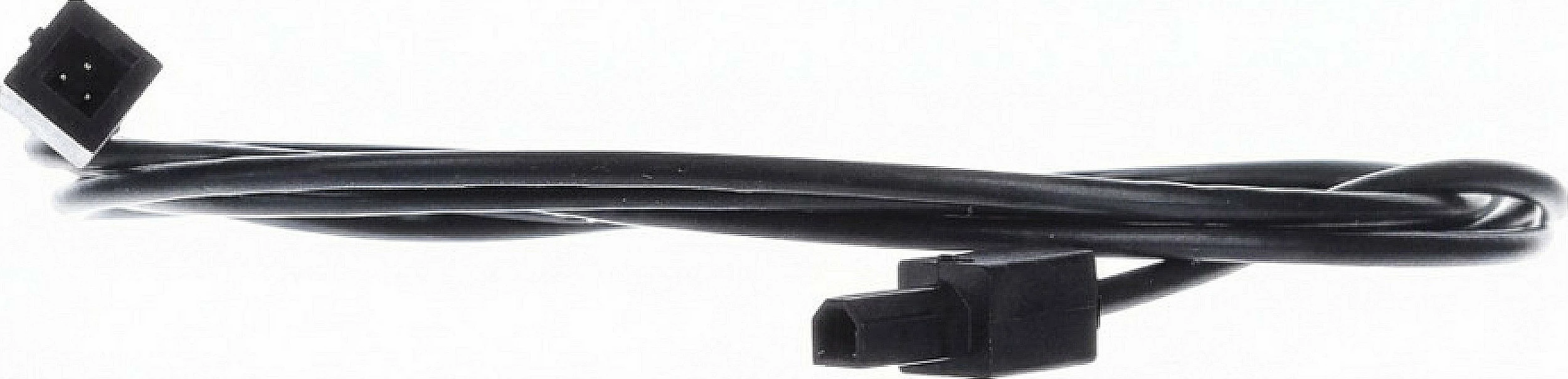 Kabllo zgjatëse Plug&Play Brumberg 00003836, e zezë