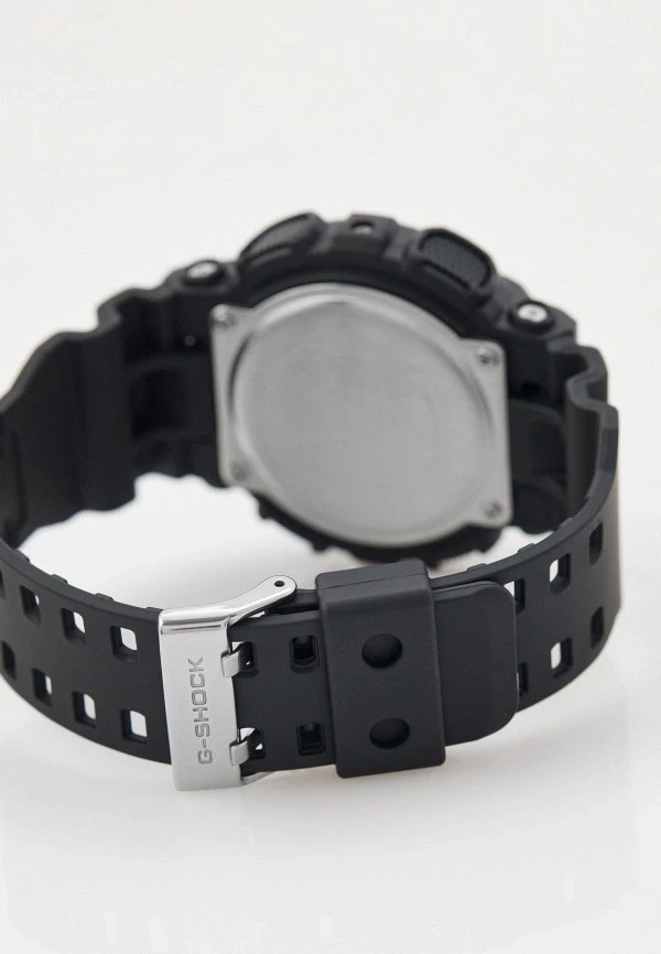 Orë dore G-SHOCK GA-140-1A1,  e zezë