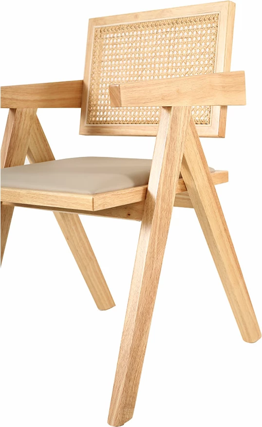 Karrige Samurai, natyrale-bezhë, 50x50x80