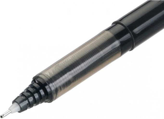 Stilolaps roller, Pilot, V7 Hi-Tecpoint BX-V7-B, majë e imët, e zezë
