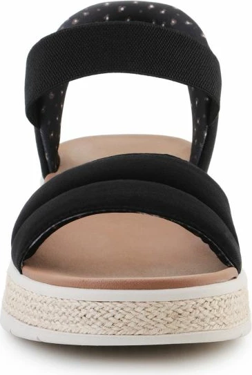 Sandale për femra Skechers, të zeza [Madhësia: 38.5]