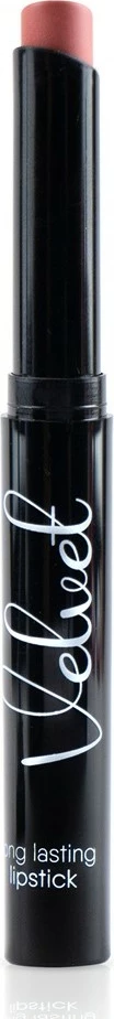 Buzëkuq për femra Quiz Cosmetics Velvet Long Lasting Lipstick N°104, 2g